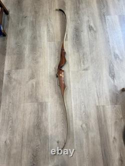 Used Vintage Bear Bearcat Recurve Bow With Extras Archery