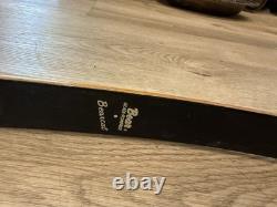 Used Vintage Bear Bearcat Recurve Bow With Extras Archery