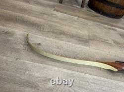 Used Vintage Bear Bearcat Recurve Bow With Extras Archery