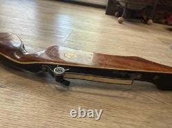 Used Vintage Bear Bearcat Recurve Bow With Extras Archery