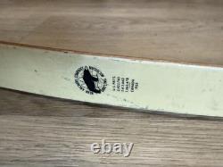 Used Vintage Bear Bearcat Recurve Bow With Extras Archery