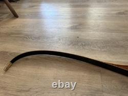 Used Vintage Bear Bearcat Recurve Bow With Extras Archery