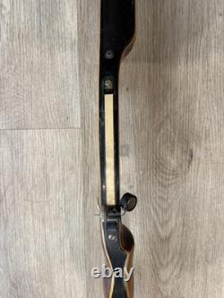 Used Vintage Bear Bearcat Recurve Bow With Extras Archery