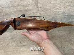 Used Vintage Bear Bearcat Recurve Bow With Extras Archery