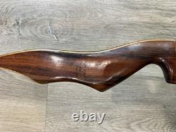 Used Vintage Bear Bearcat Recurve Bow With Extras Archery