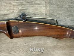 Used Vintage Bear Bearcat Recurve Bow With Extras Archery