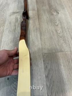 Used Vintage Bear Bearcat Recurve Bow With Extras Archery