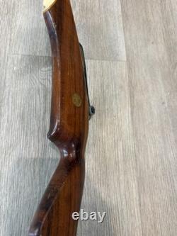 Used Vintage Bear Bearcat Recurve Bow With Extras Archery