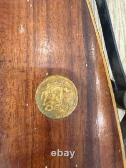 Used Vintage Bear Bearcat Recurve Bow With Extras Archery