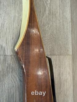 Used Vintage Bear Bearcat Recurve Bow With Extras Archery