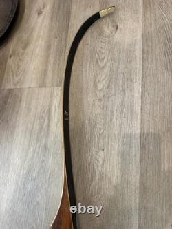 Used Vintage Bear Bearcat Recurve Bow With Extras Archery
