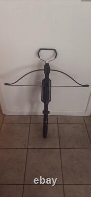 Used barnett recruit recurve crossbow