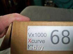 Uukha VX 1000 Xcurve Carbon Glass Lin Medium 40 lb Limbs Fits WinWin Hoyt &Other