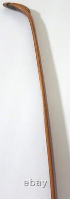 VINTAGE 1950'S BEAR GRIZZLY GLASS POWERED BOW 45# 62 FA156 With STORAGE SLEEVE