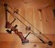 Vintage Browning Explorer I 1 Wood Compound Bow 35 String Length 55-70lbs