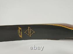 VINTAGE BROWNING WASP RH RECURVE BOW 50# AMO 56 HUNTING USA Made Powerful Bow