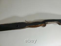 VINTAGE BROWNING WASP RH RECURVE BOW 50# AMO 56 HUNTING USA Made Powerful Bow