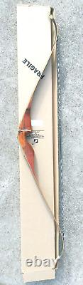 VTG 73-76 Bear Kodiak Magnum Recurve Bow 52 40# RIGHT HAND READ AND C ALL PICS