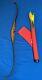 Vtg Ben Pearson Bp-h90 7388 Rh Recurve Bow Archery 58 45# 28 + Arrows