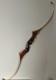 Vtg Wing Archery Presentation 1 Rh Recurve Bow 66 P7-1105 31# 1966 Hoyt Rest