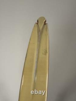 VTG Wing Archery Presentation 1 RH Recurve Bow 66 P7-1105 31# 1966 Hoyt Rest