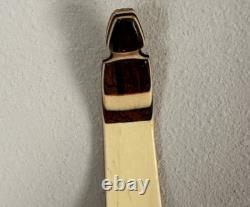 VTG Wing Archery Presentation 1 RH Recurve Bow 66 P7-1105 31# 1966 Hoyt Rest