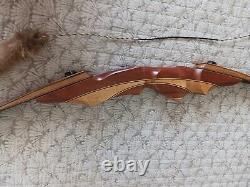 Vermilion River Bows Recurve Bow 62inch 56# @30 inch