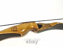 Very Nice Vintage Ben PEARSON EQUALIZER 7148 RH Recurve Bow 46 Inch