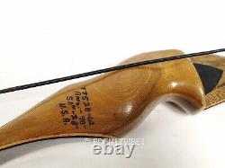 Very Nice Vintage Ben PEARSON EQUALIZER 7148 RH Recurve Bow 46 Inch