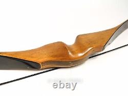 Very Nice Vintage Ben PEARSON EQUALIZER 7148 RH Recurve Bow 46 Inch