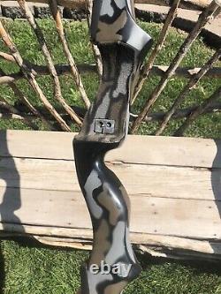 Very Rare Ben Pearson Legendary ATC 7320 Takedown Recurve Archery Bow 60# 60 RH