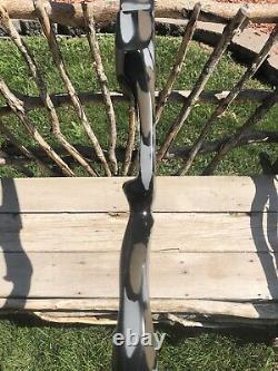 Very Rare Ben Pearson Legendary ATC 7320 Takedown Recurve Archery Bow 60# 60 RH