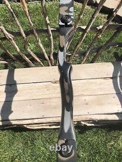 Very Rare Ben Pearson Legendary ATC 7320 Takedown Recurve Archery Bow 60# 60 RH