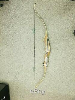 Very Rare Ben Pearson Lord Sovereign Recurve Target Bow