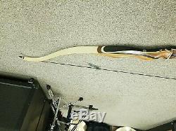 Very Rare Ben Pearson Lord Sovereign Recurve Target Bow