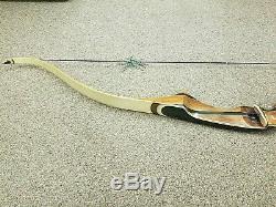 Very Rare Ben Pearson Lord Sovereign Recurve Target Bow