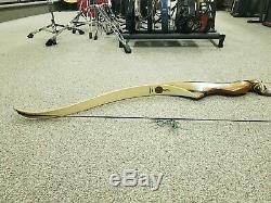 Very Rare Ben Pearson Lord Sovereign Recurve Target Bow