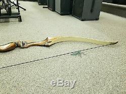 Very Rare Ben Pearson Lord Sovereign Recurve Target Bow