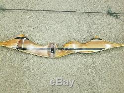 Very Rare Ben Pearson Lord Sovereign Recurve Target Bow