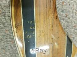 Very Rare Ben Pearson Lord Sovereign Recurve Target Bow