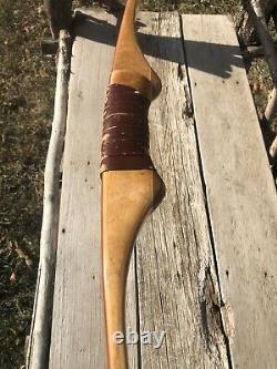 Very Rare Vintage FLINT Recurve Archery Bow Right Handed