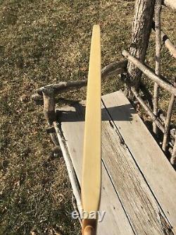 Very Rare Vintage FLINT Recurve Archery Bow Right Handed