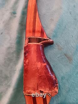 Very Vintage Clifford Coe Archery recurve 48#