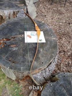 Very Vintage Damon Howatt Archery Hi Speed recurve 50# LH Collector's