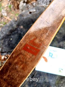 Very Vintage Damon Howatt Archery Hi Speed recurve 50# LH Collector's