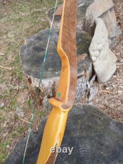 Very Vintage Damon Howatt Archery Hi Speed recurve 50# LH Collector's