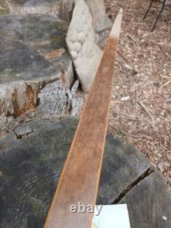 Very Vintage Damon Howatt Archery Hi Speed recurve 50# LH Collector's