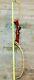 Vint 1953 Bear Tamerlane Recurve Bow 69 40# Right Handed 18ba106 Exc Cond