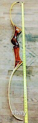 Vint 1953 Bear Tamerlane Recurve Bow 69 40# RIGHT HANDED 18BA106 EXC COND
