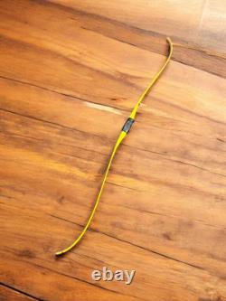 Vintage 150cm Bear Archery Recurve Bow Classic Fred Bear Instant Archery